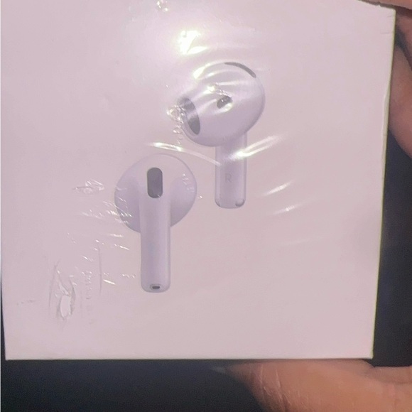 Apple AirPods with Charging Case(BRAND NEW) - Picture 1 of 4